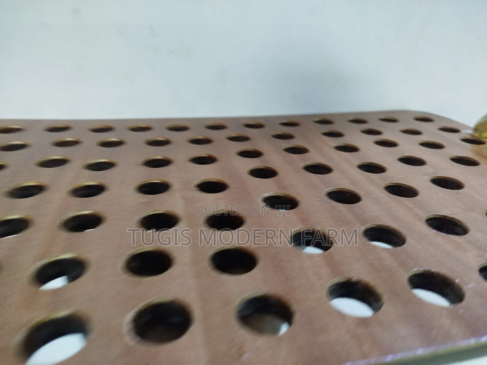 Holy Communion Tray - High Quality for 50 Cups