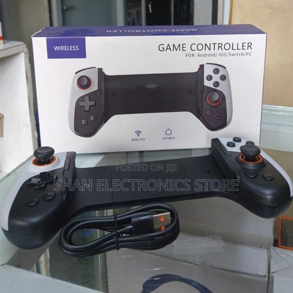 Jk03 Telescopic Gamepad - main view