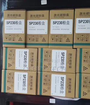 Ricoh Sp 230 High Yield Toner Cartridge