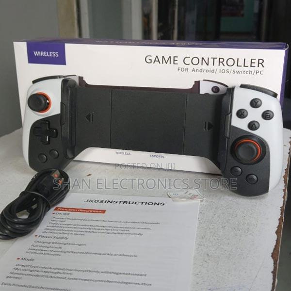 Gaming Joystick for iPhone/Android/Switch Gaming Controller - main view