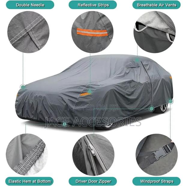 High Quality Car Covers - main view