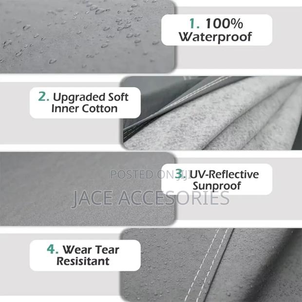 High Quality Car Covers - thumbnail 3