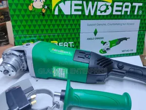 7inch Newbeat Angle Grinder
