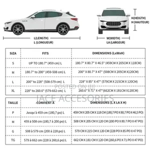 High Quality Car Covers