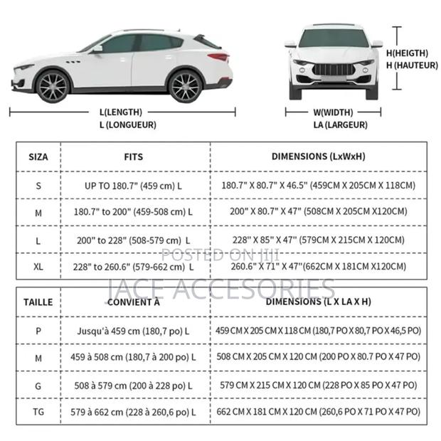 High Quality Car Covers - thumbnail 4