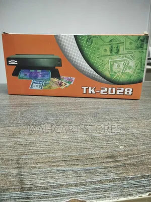 Tk-2028 Money Detector