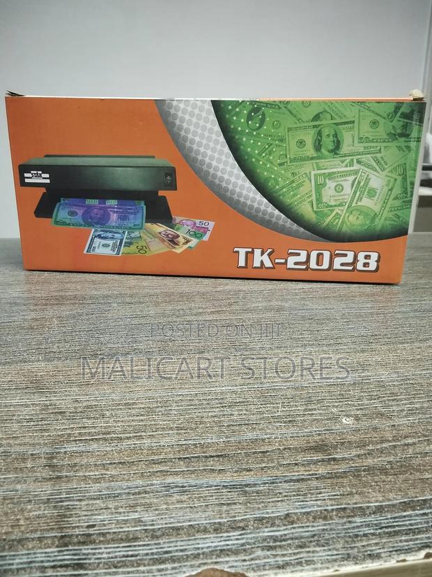 Tk-2028 Money Detector - thumbnail 2