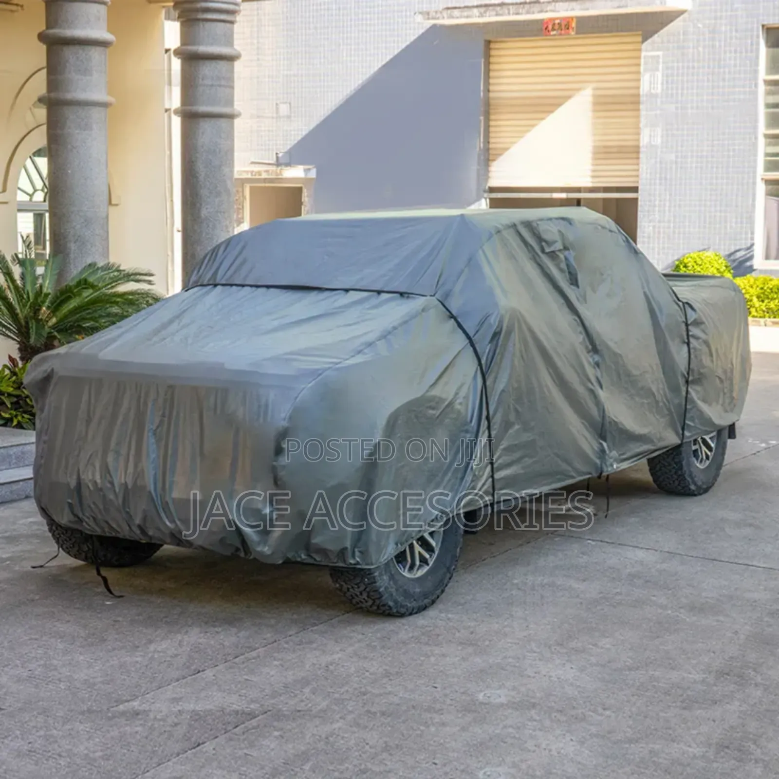 Universal Car Covers