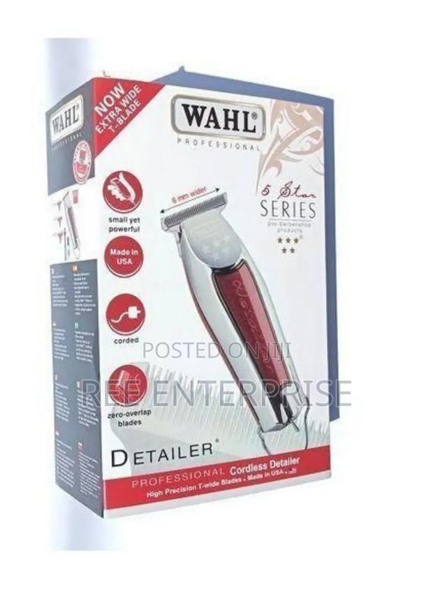 Original Professional Wahl-Cordless Detailer With Cable