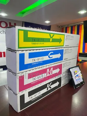 Glaring Kyocera Tk 8115 Toner Page Yield Above 12,000