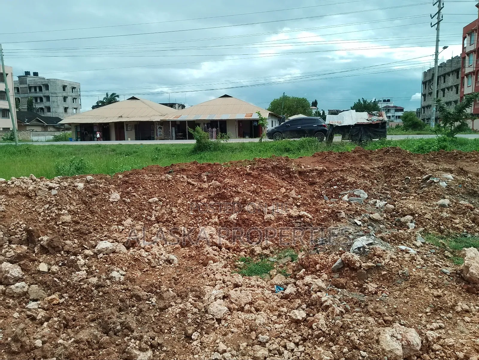 1/8 Prime Plot for Sale in Utange