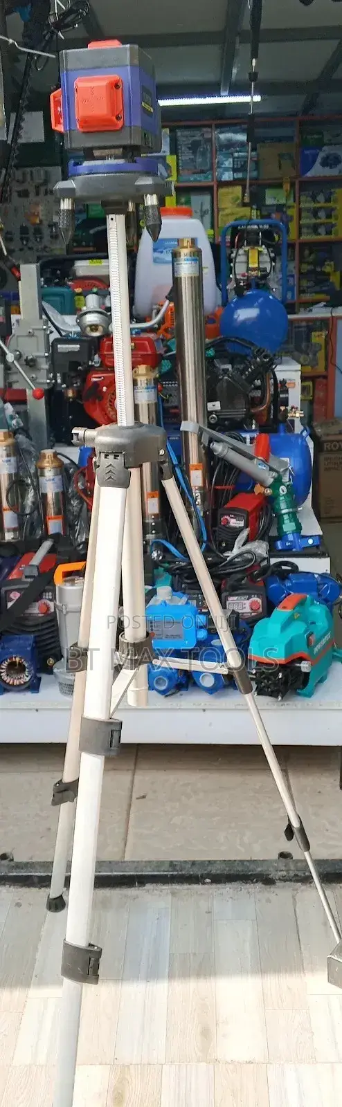 Laser Level