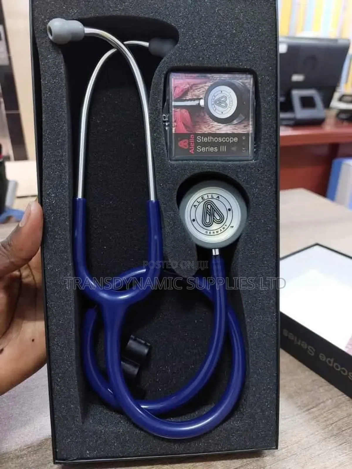 Diagnostic Stethoscope/Aleila Iii Series