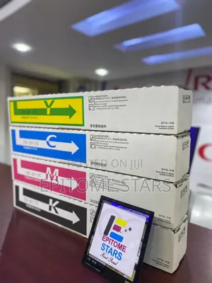Brilliant Kyocera Tk 8115 Toner Yield Upto 12,000 Copies