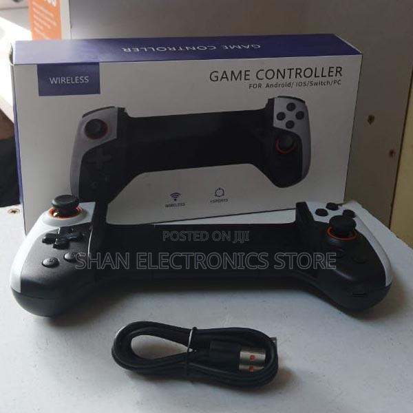 Jk03 Telescopic Wireless Gamepad Stretching Extendable - main view