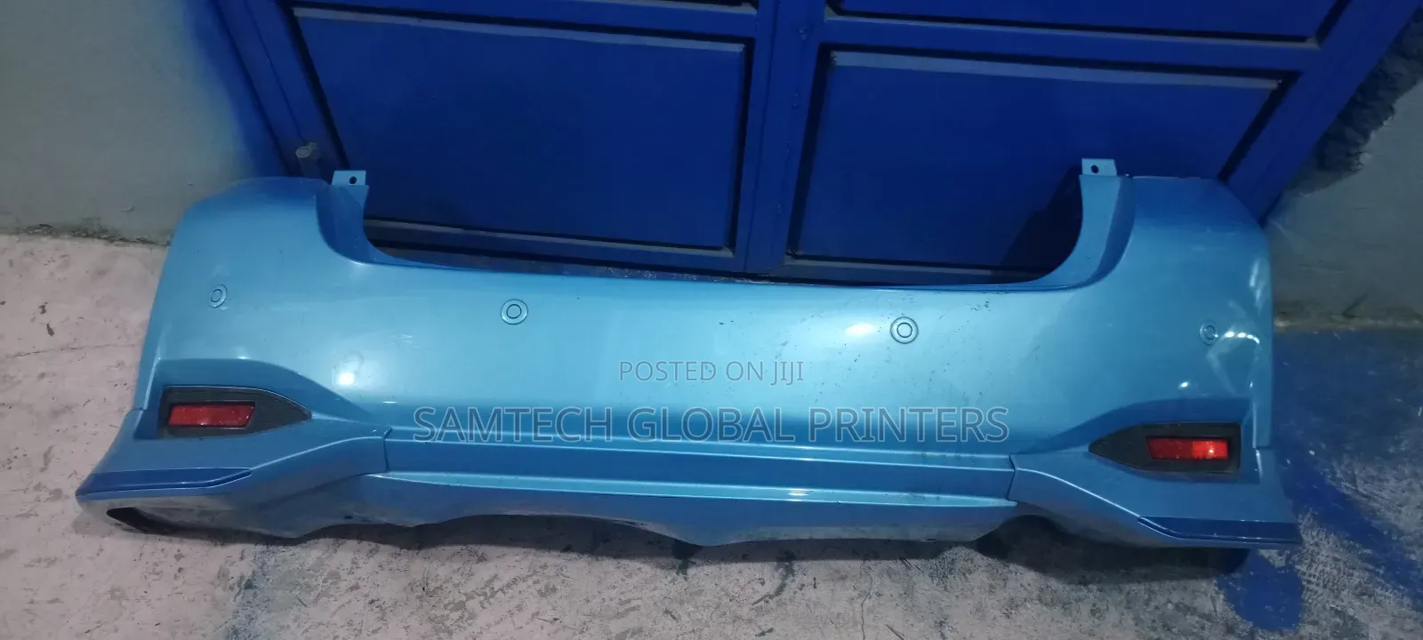 Ultimate Super Standard Nissan Note Back Bumper