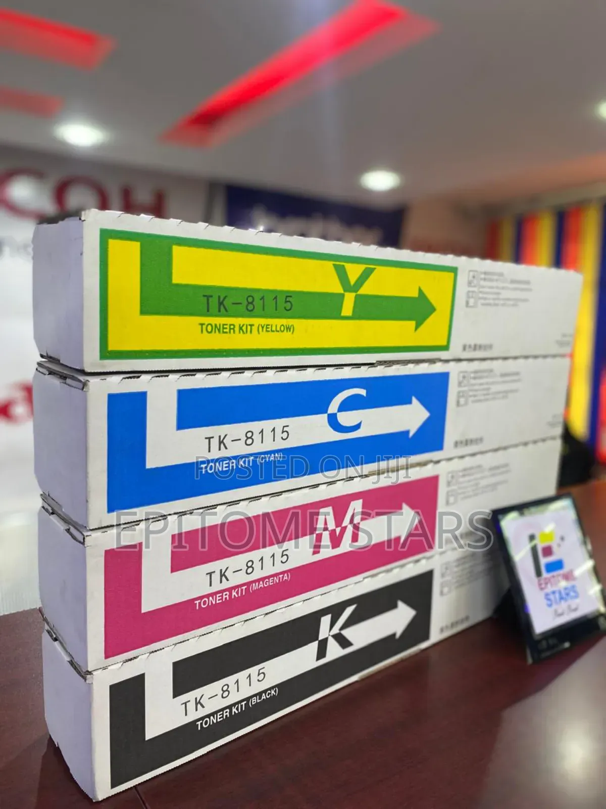 Remarkable Kyocera Tk 8115 Toner Yield Above 12,000