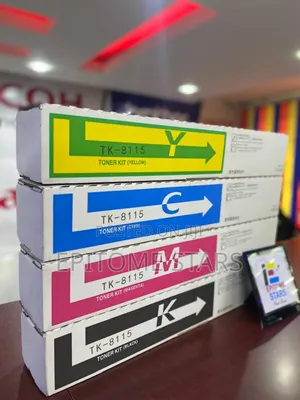 Remarkable Kyocera Tk 8115 Toner Yield Above 12,000