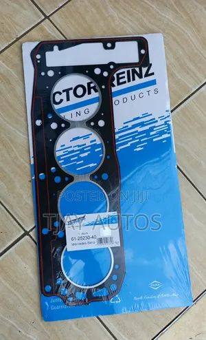 Genuine Victor Reinz Gasket Cylinder Head Mercedes-Benz W124