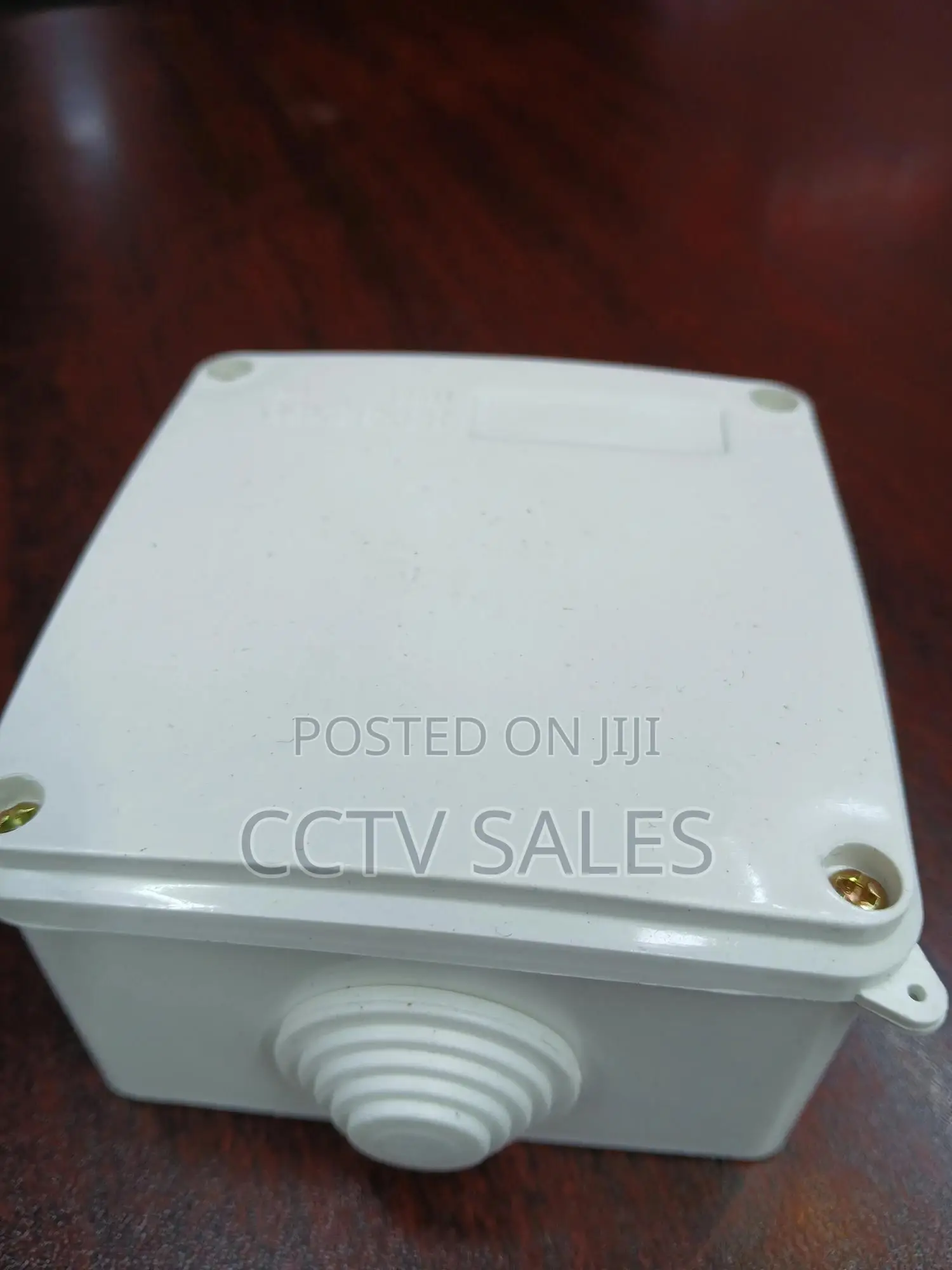 Waterproof Adapter Box 85*85*70