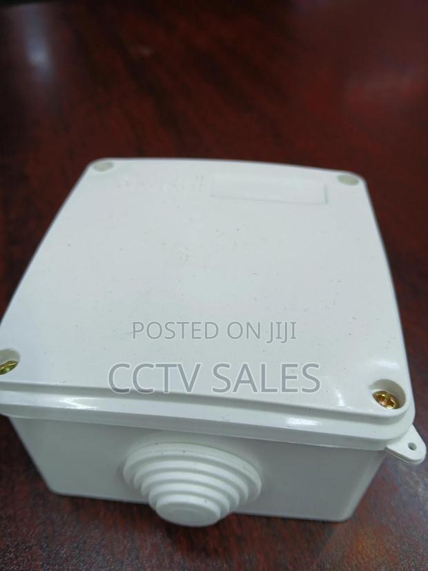 Waterproof Adapter Box 85*85*70