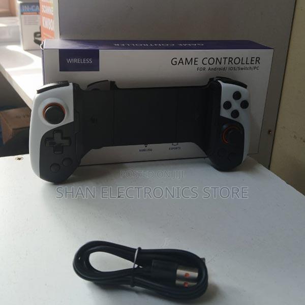 Wireless Gamepad Mobile Phone Game Controller Joystick Jk03 - main view