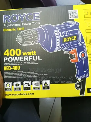 Royce Electric Drill