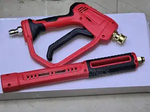 High Pressure Car Wash Machine Gun