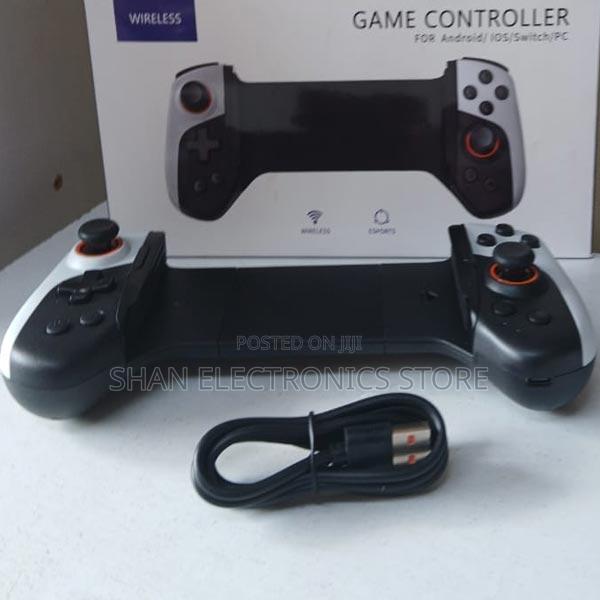 Extendable Gaming Controller Jk03 Telescopic Gamepad - main view