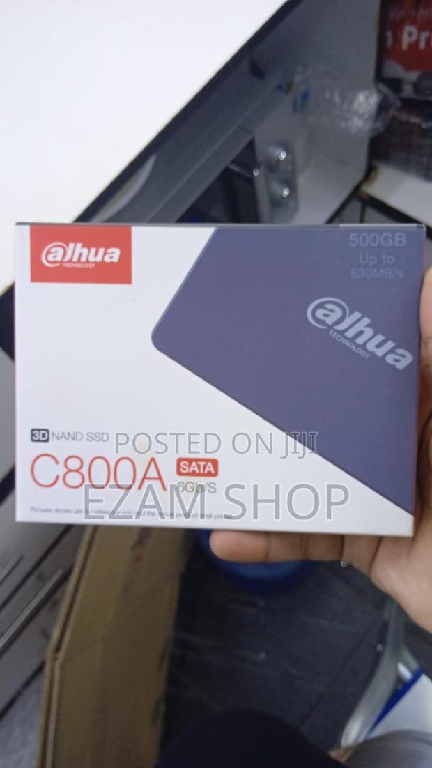 Dahua 512 Gb SSD - thumbnail 2