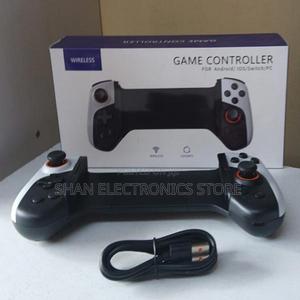 Mobile Jk03 Telescopic Wireless Gamepad - thumbnail 2