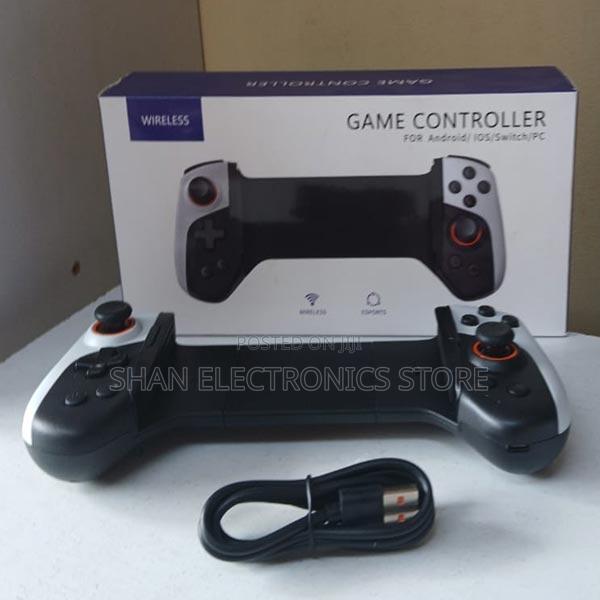 Mobile Jk03 Telescopic Wireless Gamepad - main view