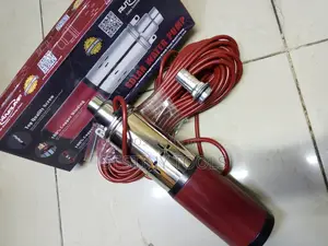 Submersible Solar Water Pump 24v