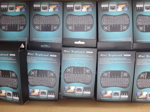 Wireless Mini Keybiard for Tv / Android Keyboard