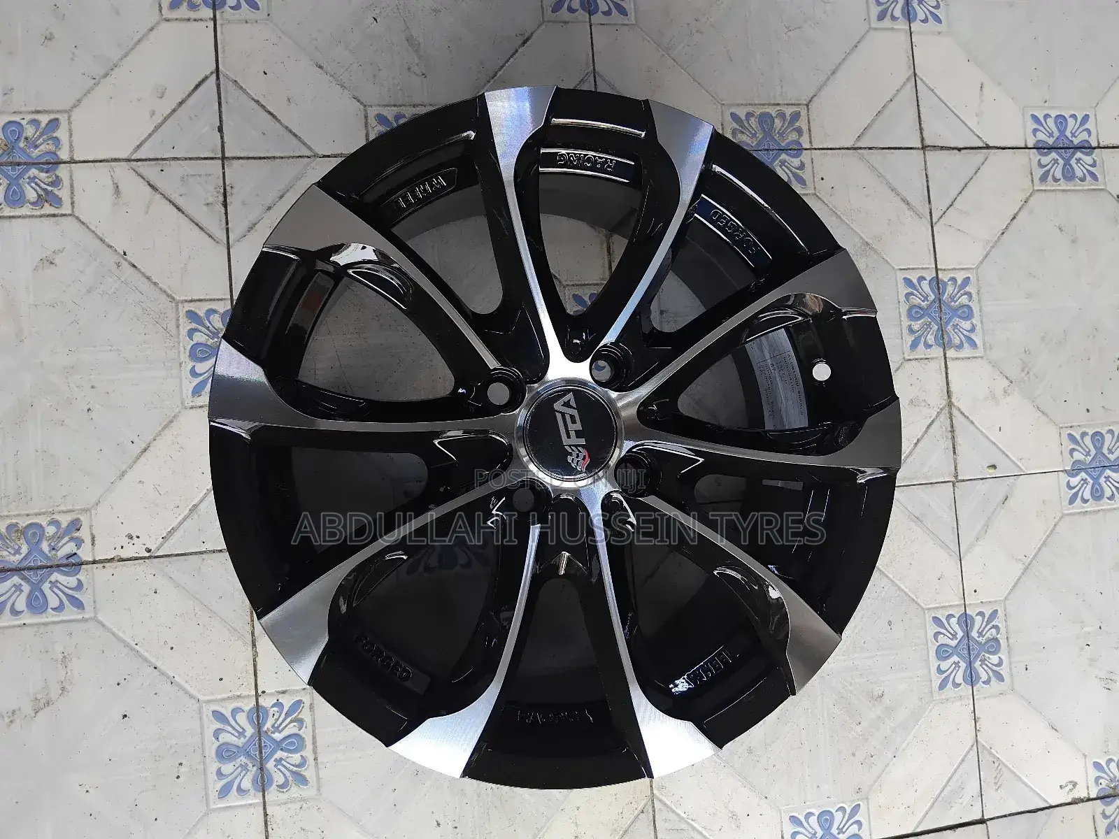 Rims Size 15 Set or 4pcs