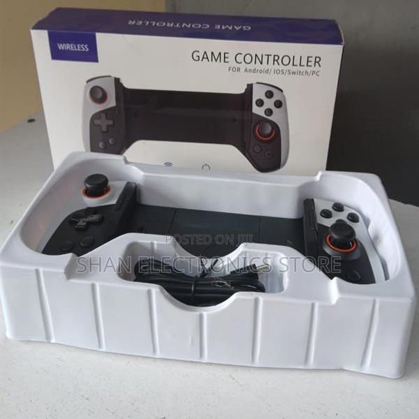 Mobile Phone Game Controller Joystick Stretching Bt Handle - main view