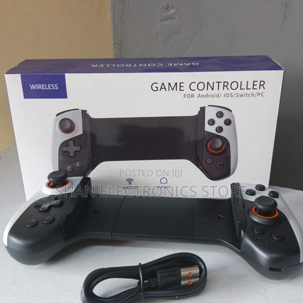 Jk03 High Quality Mobile Game Joystick Wireless Gamepad - main view