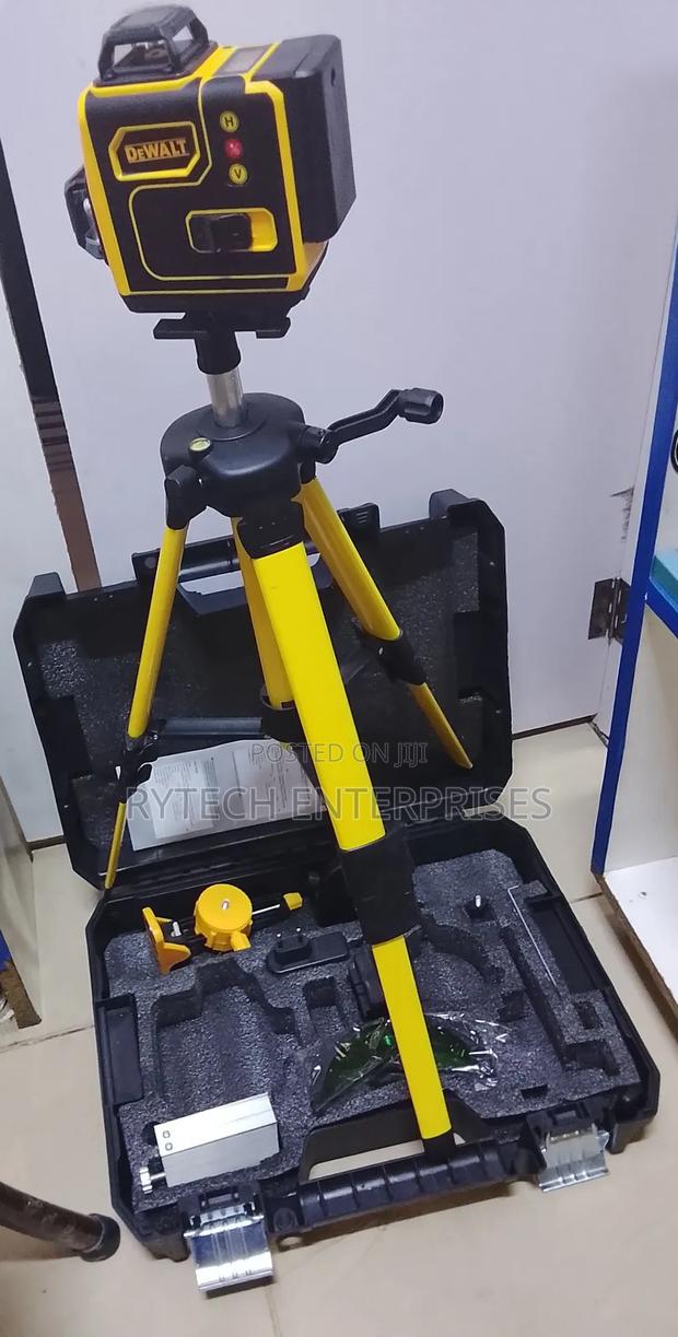 Auto Laser Level Machine/Laser Level - main view