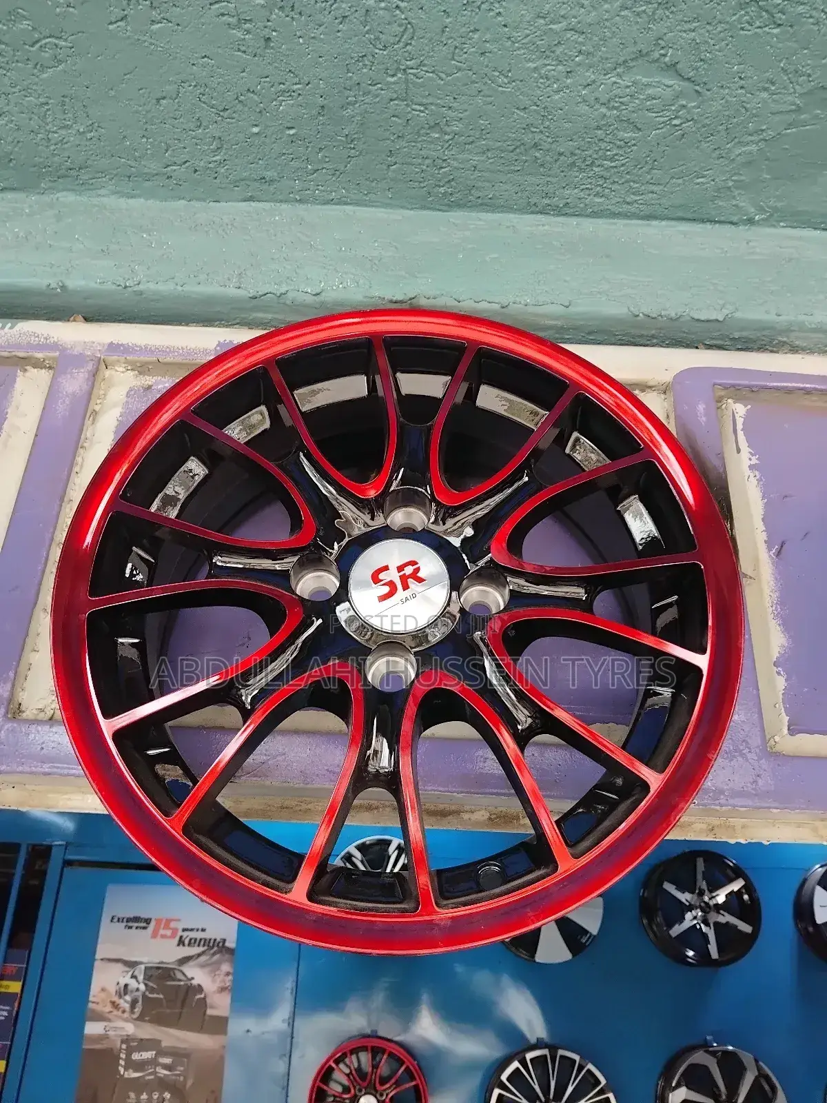 Rims Size 14 Set or 4pcs