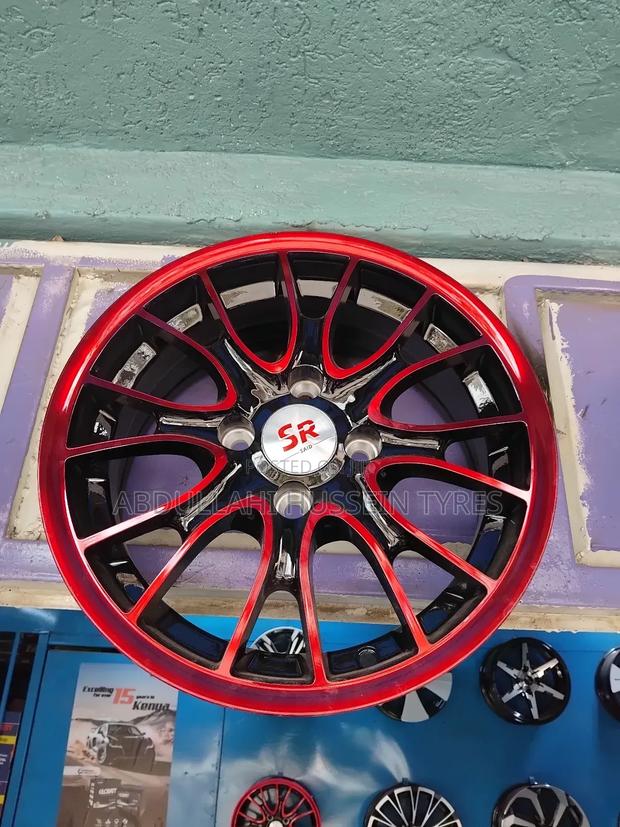 Rims Size 14 Set or 4pcs