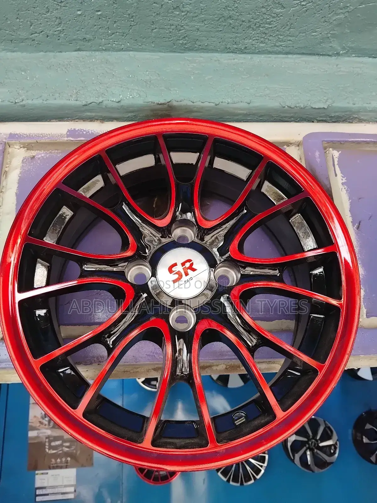 Rims Size 14 Set or 4pcs