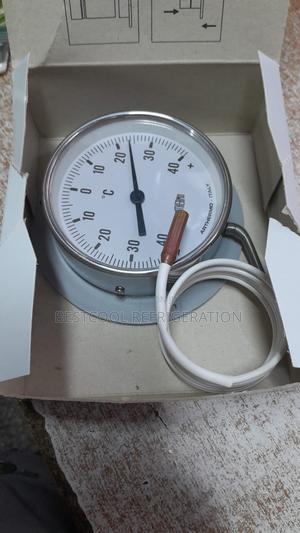 Dial Thermometer - main view