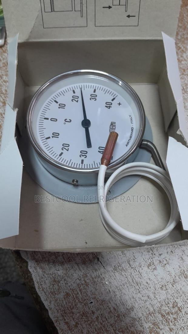Dial Thermometer
