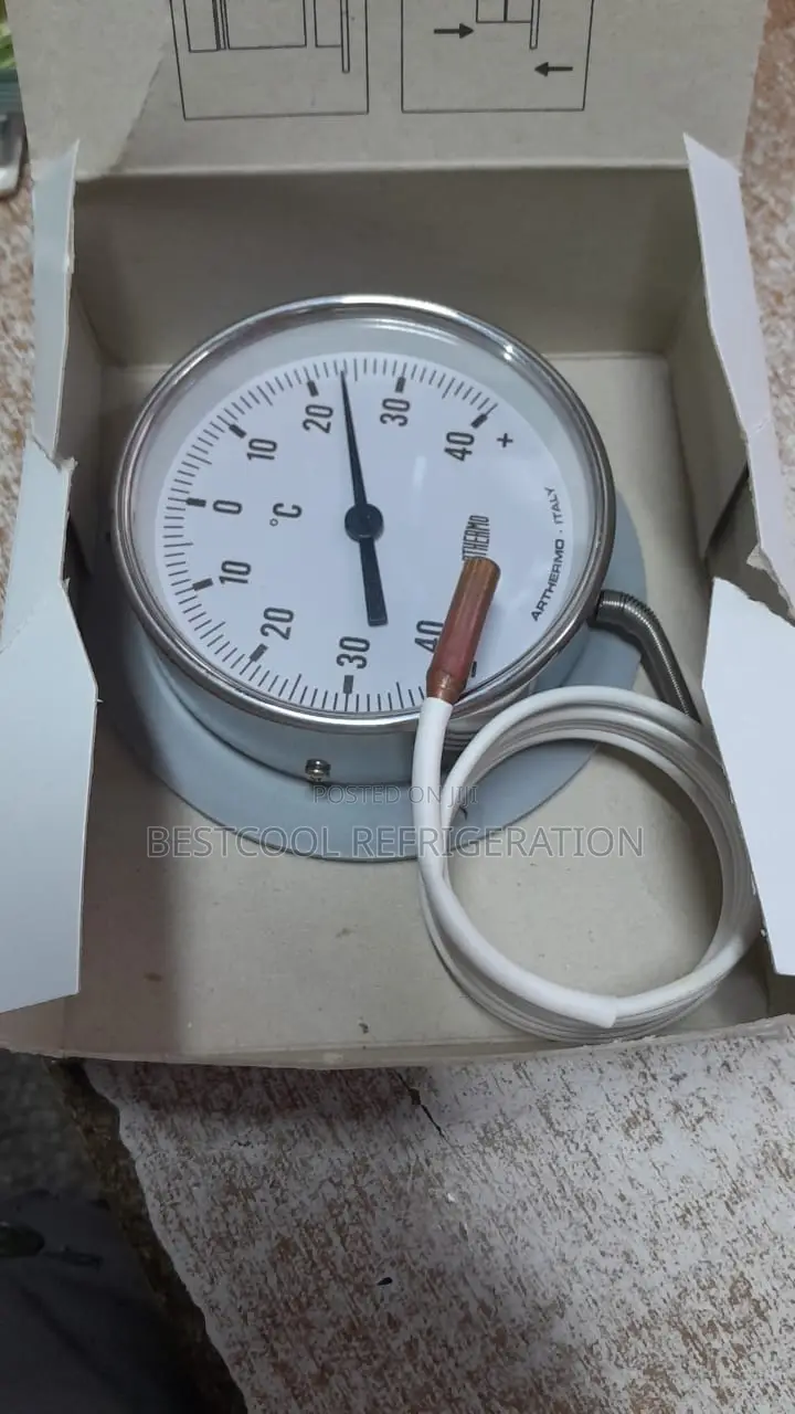 Dial Thermometer