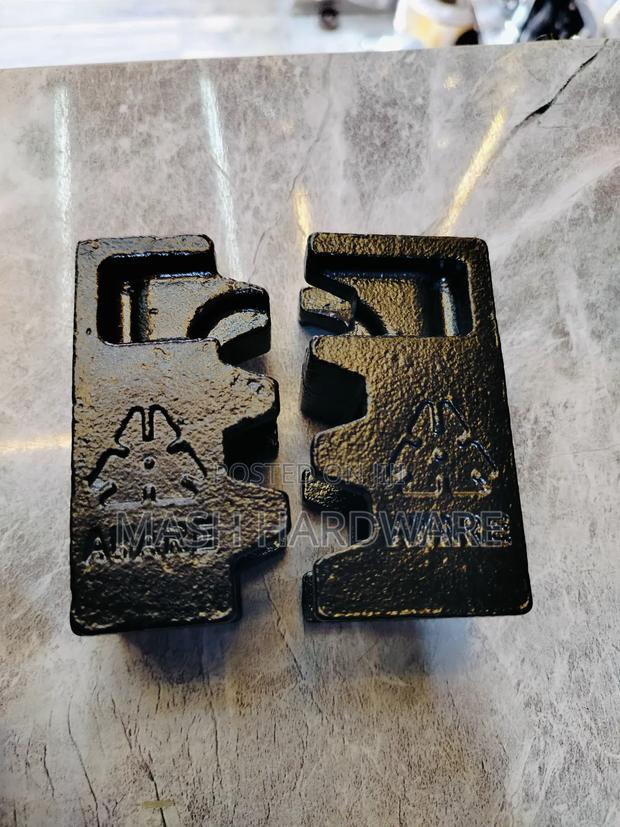 Aware Padlock With Case - thumbnail 2