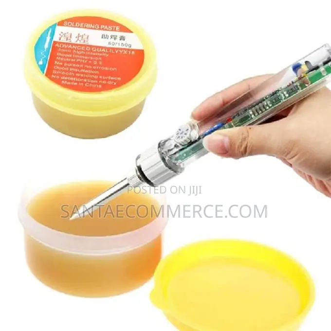 Solder Flux Oil Paste 150g