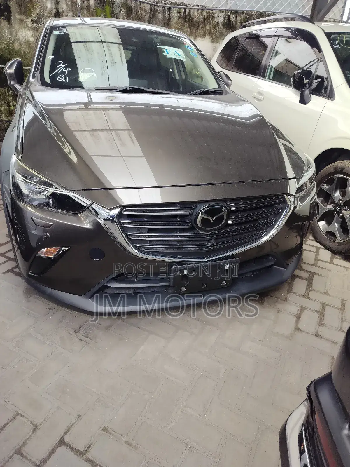 Mazda CX-3 2019 Gold