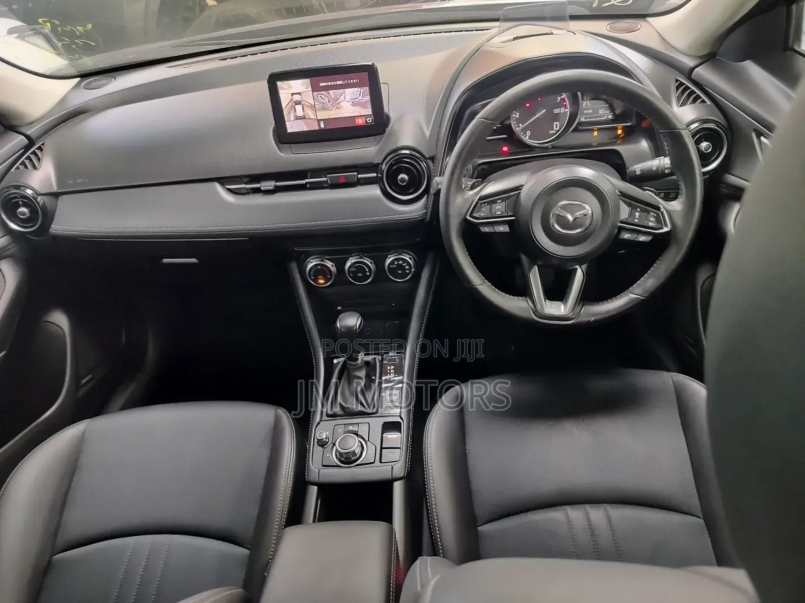 Mazda CX-3 2019 Gold
