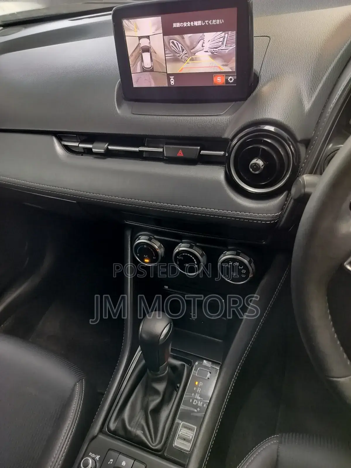 Mazda CX-3 2019 Gold