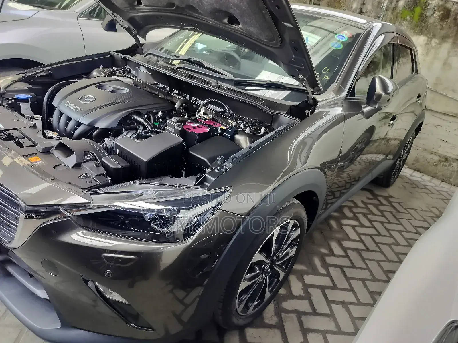 Mazda CX-3 2019 Gold